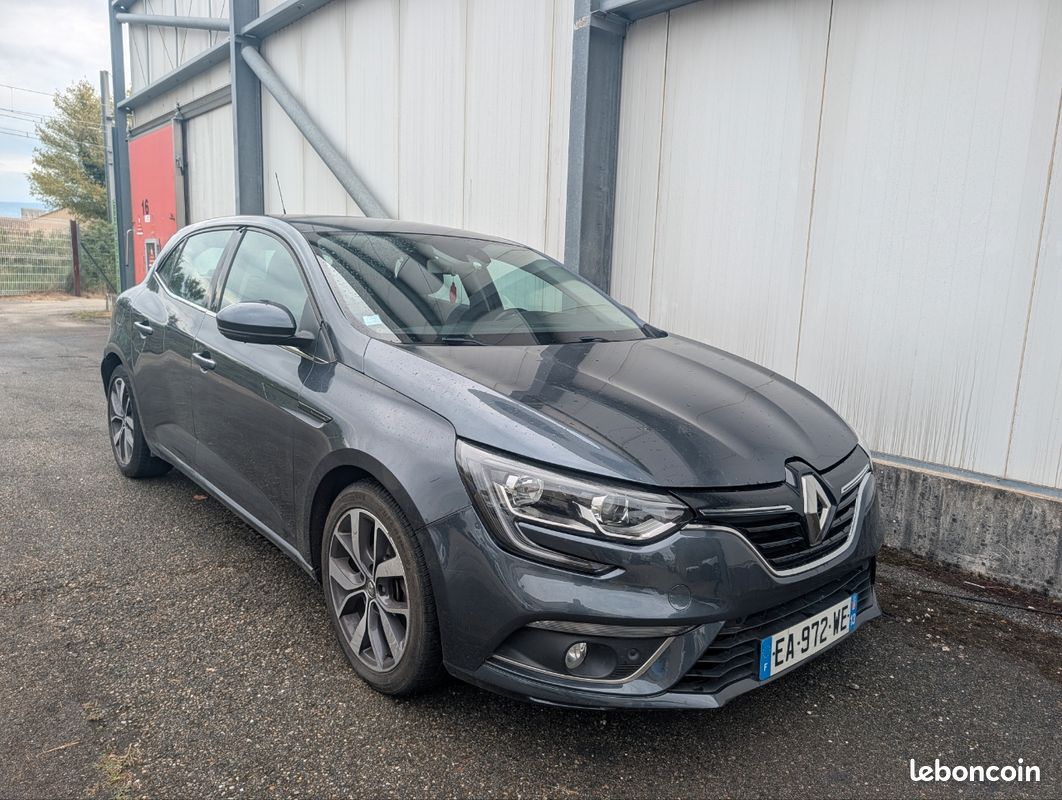 RENAULT MEGANE IV 1.5 BLUE DCI 110cv DISTRIBUTION NEUVE (image 1)