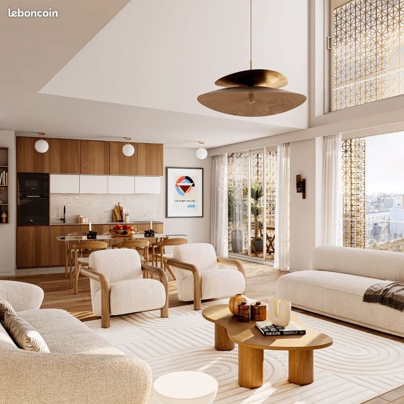 Appartement 8 pièces 248 m² · à Paris · 248 m² · 2 650 000 €