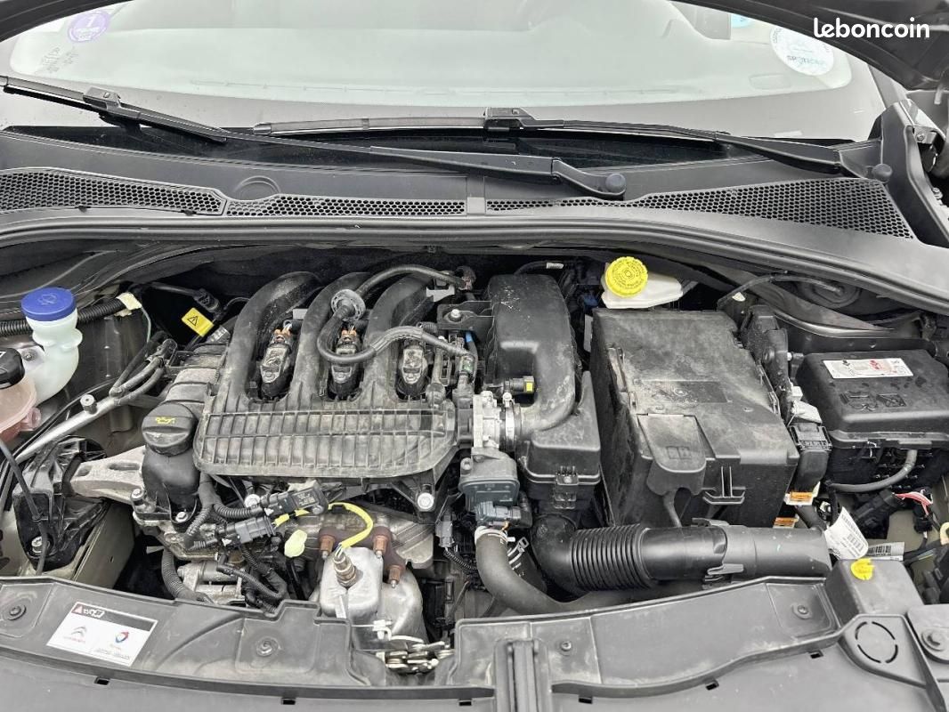 Citroën C3 PureTech 83 ch BVM5 - You (image 24)