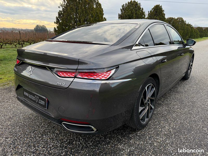 DS9 E-Tense hybride 250cv Rivoli+ (image 3)