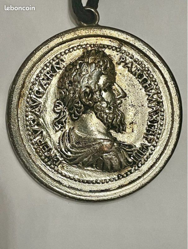 RARE MÉDAILLE EN Bronze Louis XVIII - Rentrée triomphale du Duc d