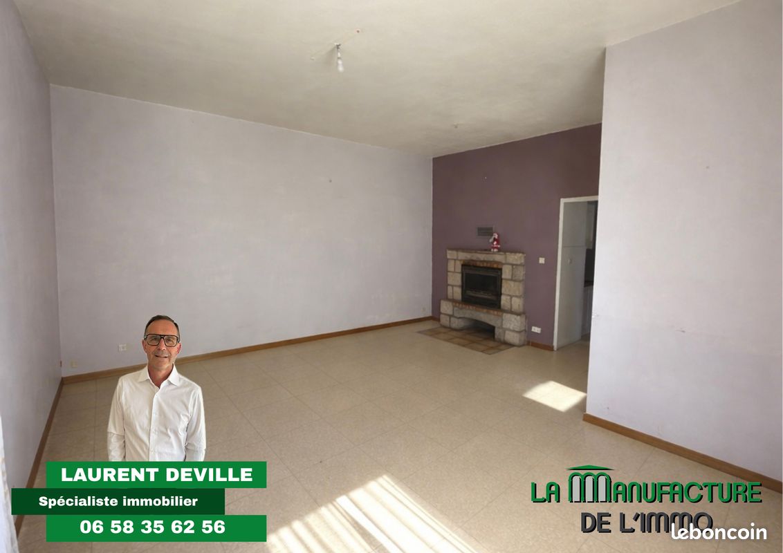 Maison 6 pièces 103 m² · à Saint-Just-Malmont · 103 m² · 180 000 €