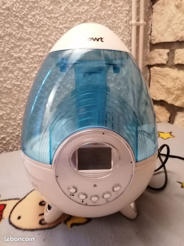 Humidificateur d'air (image 2)