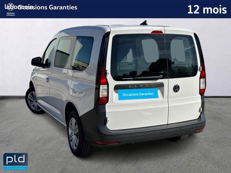 Volkswagen Caddy Utilitaire 2.0 TDI 122ch (image 4)