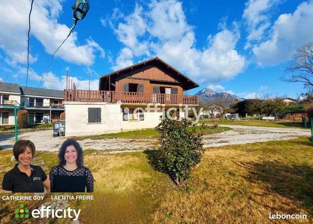 Chalet 5 pièces 90 m²