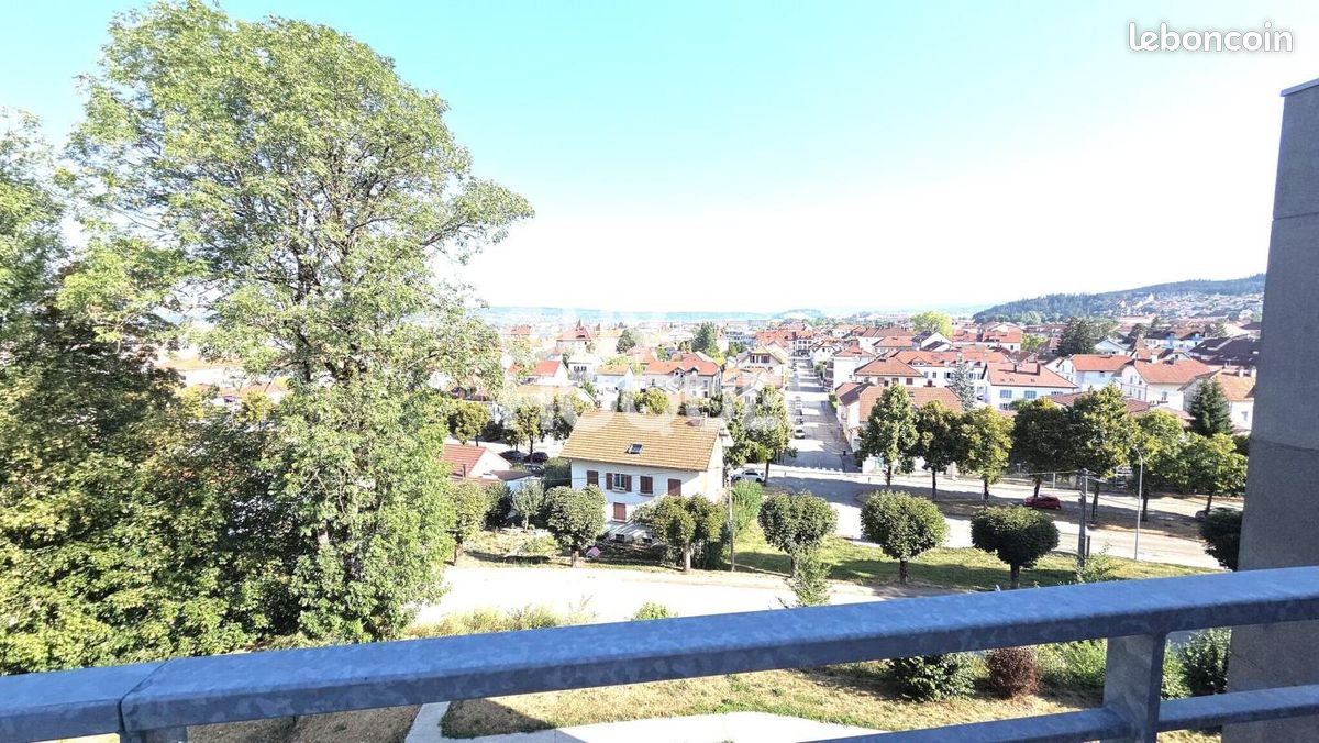 Appartement 5 pièces 112 m² · à Pontarlier · 112 m² · 459 000 €
