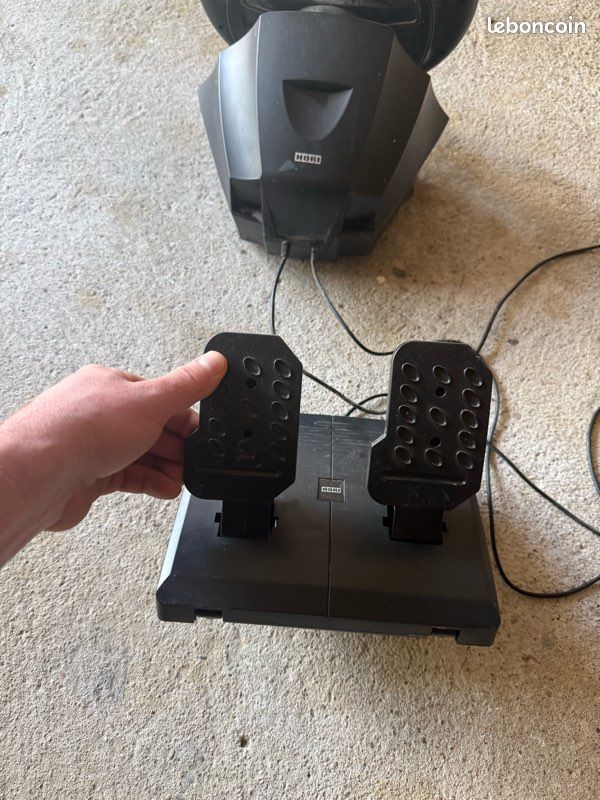 Vend volant ps3,ps4 (image 2)