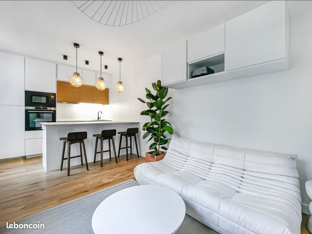 Appartement 2 pièces 32 m² · à Paris · 32 m² · 412 000 €