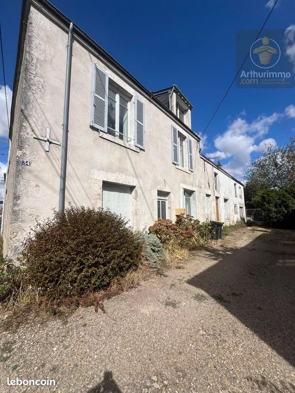Maison 4 pièces 103 m² · à Baule · 103 m² · 148 000 €