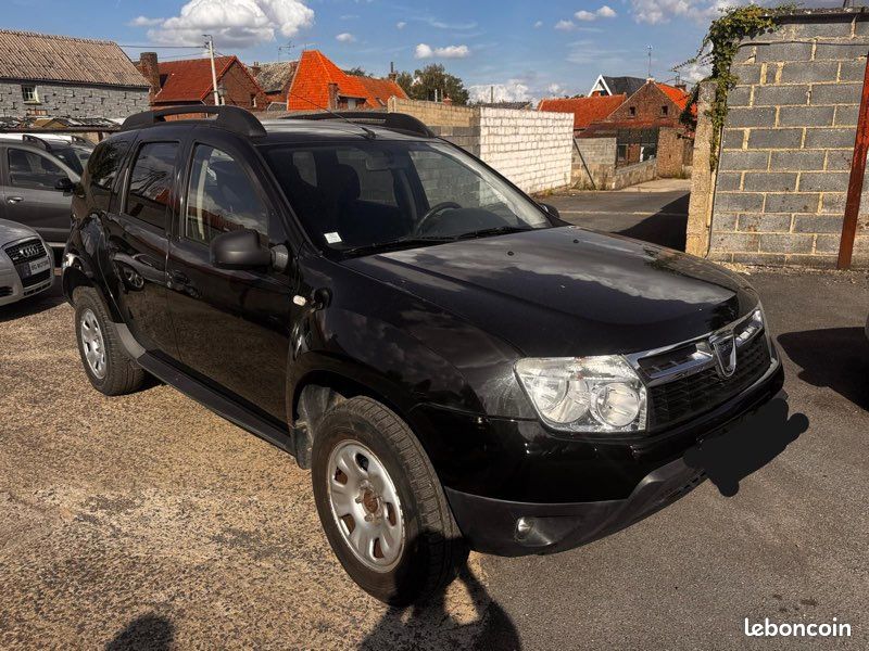DACIA DUSTER 1.5 DCI 4*2 CT ok/RIEN A PRÉVOIR (image 2)