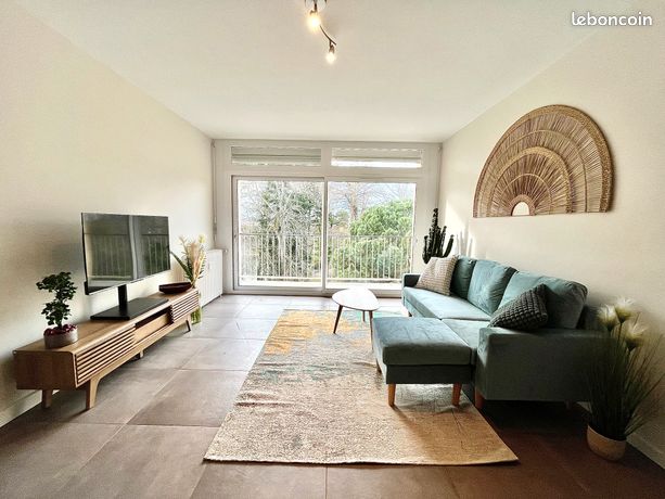 Appartement tout équipé