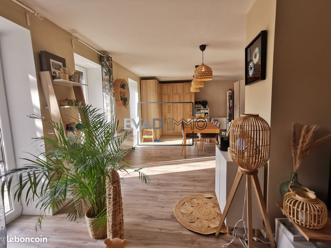 Appartement 3 pièces 95 m² · à Saint-Chamond · 95 m² · 174 900 €
