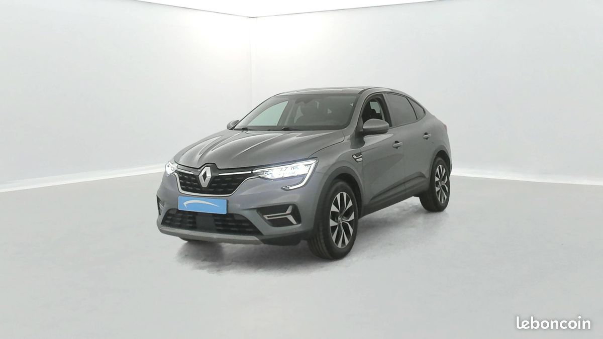 RENAULT Arkana E-Tech hybride 145 - 22 Evolution (image 1)
