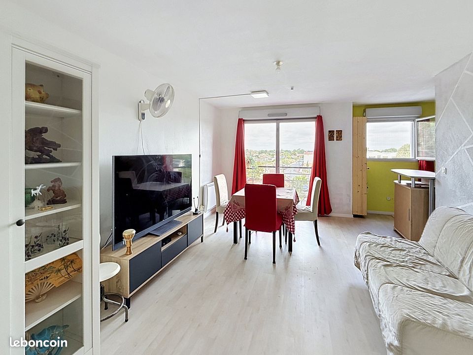 Appartement 2 pièces 47 m² · à Toulouse · 47 m² · 140 000 €