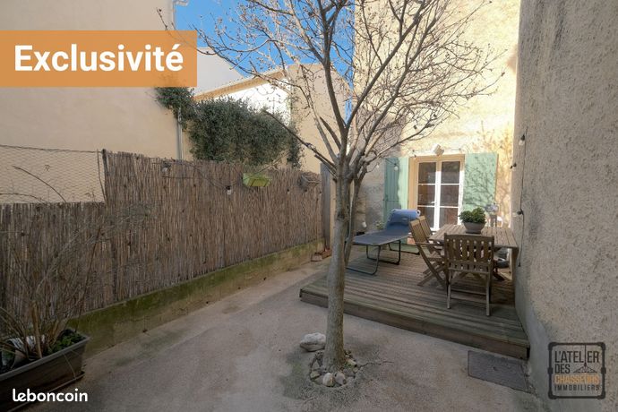 Maison de village 5 pièces 121 m²