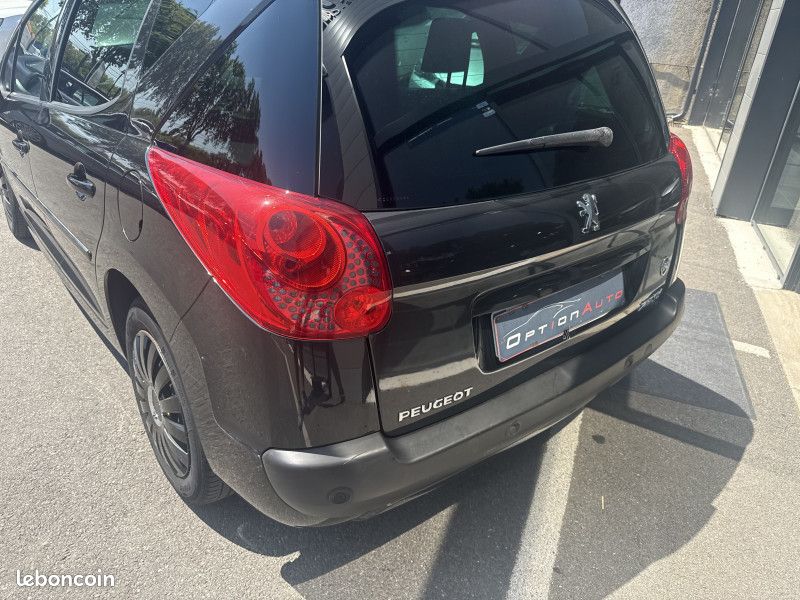 Peugeot 207 SW 1.6 HDI FAP BUSINESS (image 10)