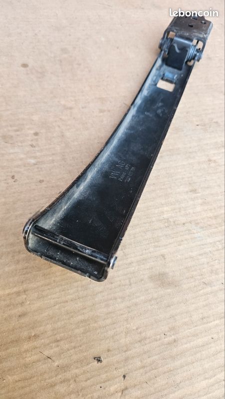 Arrêt de porte arrière VW crafter 2 (image 2)