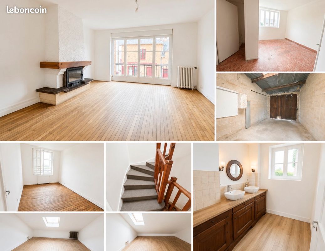 Maison 7 pièces 150 m² · à Montcornet · 150 m² · 790 €