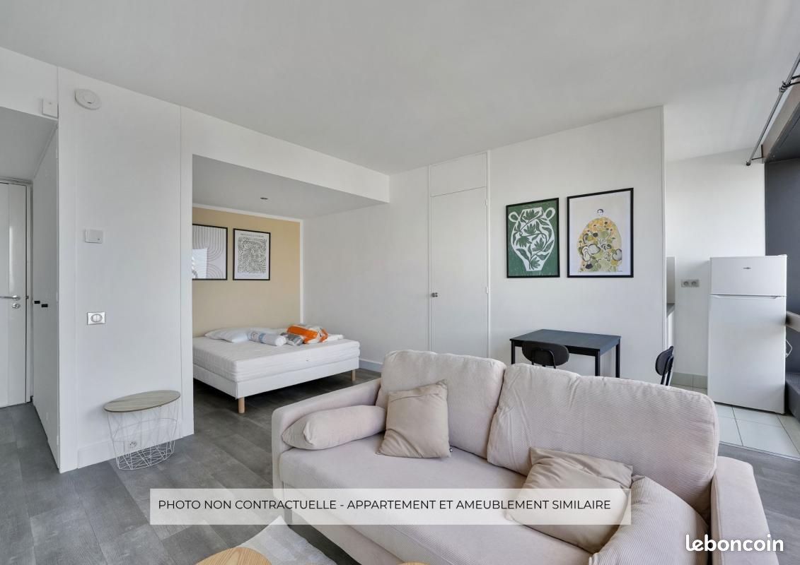 Appartement 1 pièce 32 m² · à Paris · 32 m² · 1 650 €/mois
