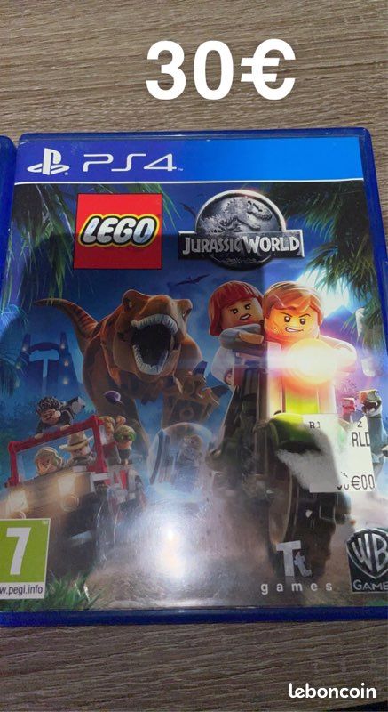 Jeux ps4 (image 4)