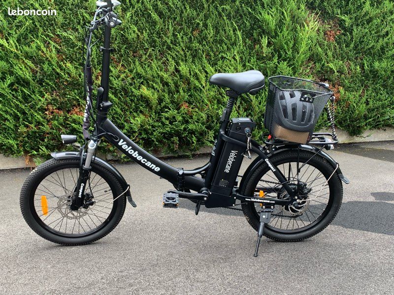 Velobecane Compact Velobecane Electrique Velobecane Velo Ã
