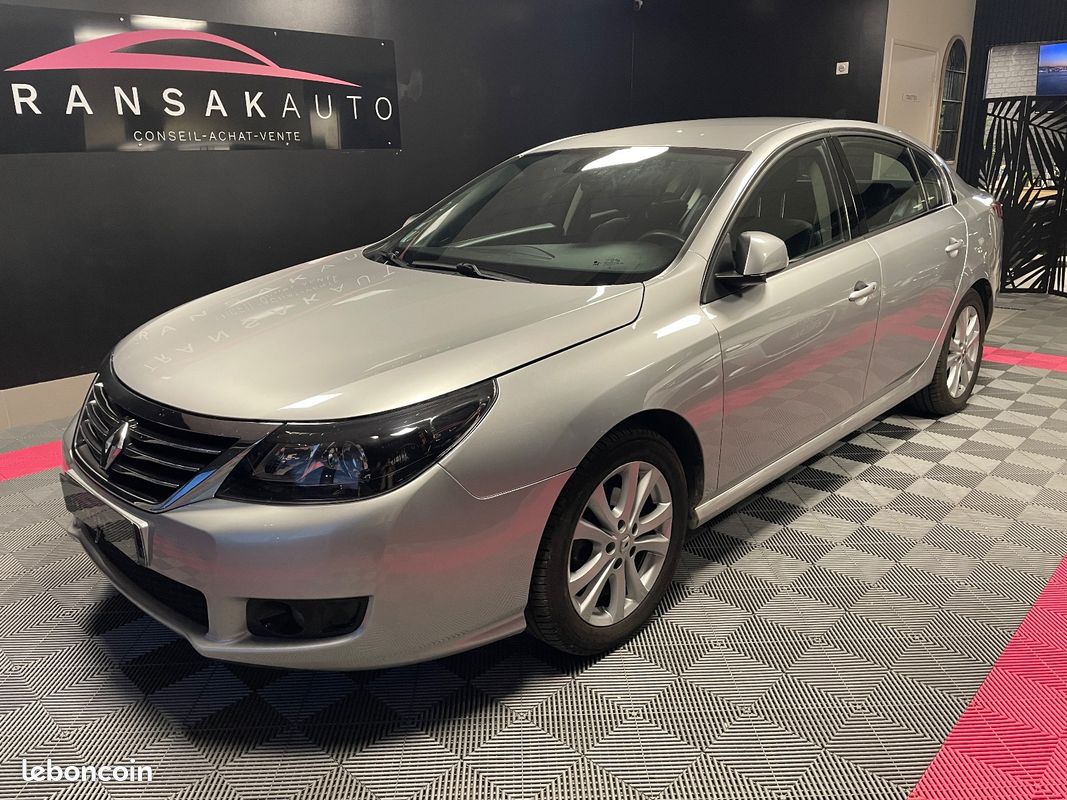 RENAULT LATITUDE BUSINESS dCi 150 FAP Business (image 1)