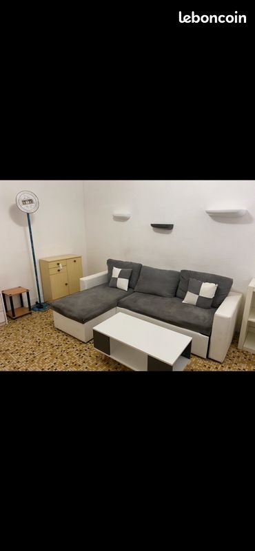Appartement 2 pièces 40 m² · à Grenoble · 40 m² · 80 000 €