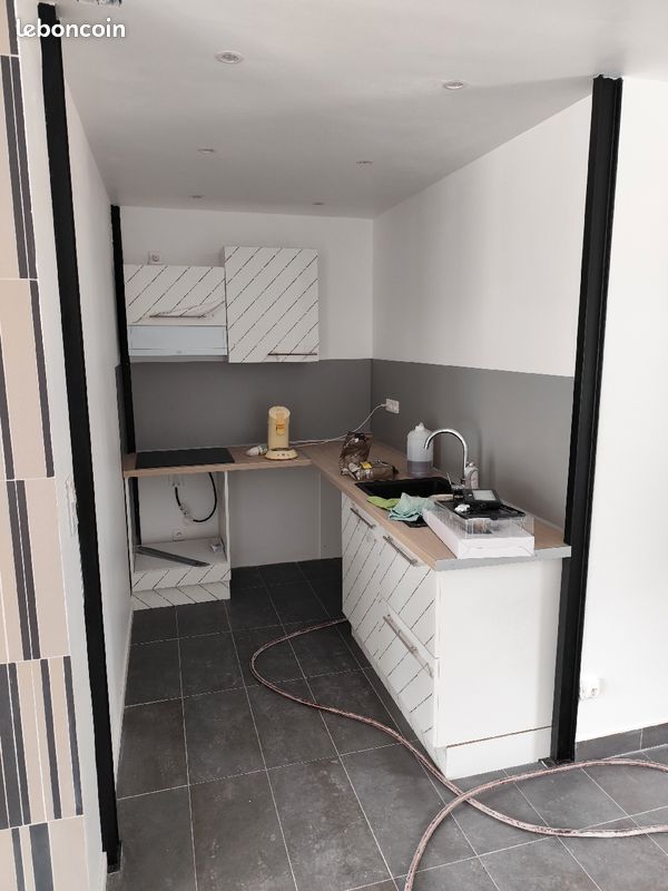 Appartement RDC 100 M2 pompe a chaleur - Salon-la-Tour 19510 (image principale 1)