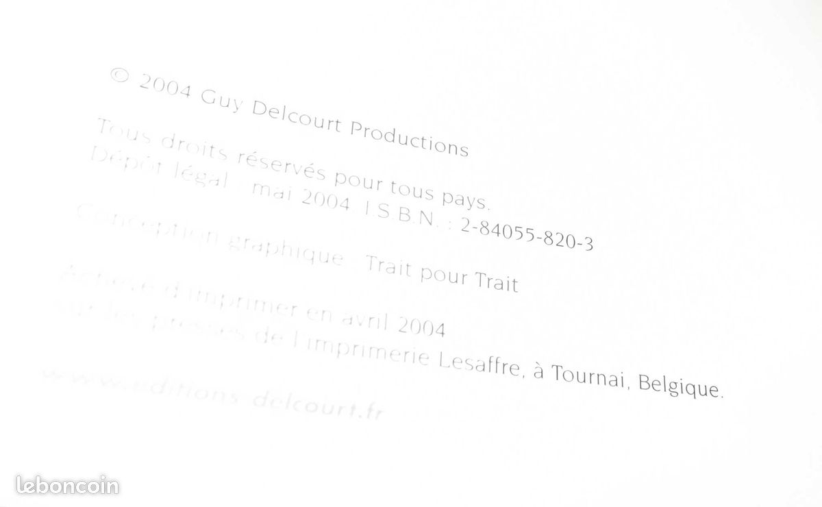 BD 1/RE 2/EO Le Régulateur de Moreno & Corbeyran en lot ou à l'unité à partir de (image 7)