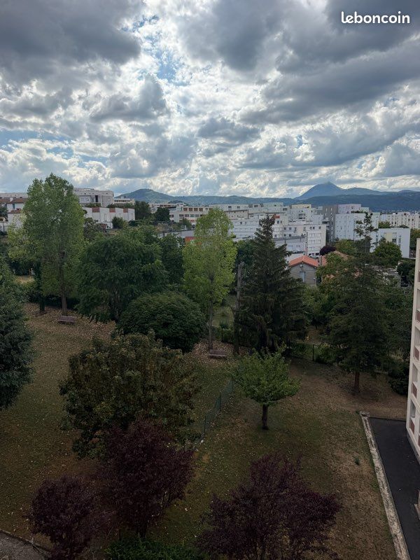 Appartement 4 pièces 67 m² · à Clermont-Ferrand · 67 m² · 84 500 €