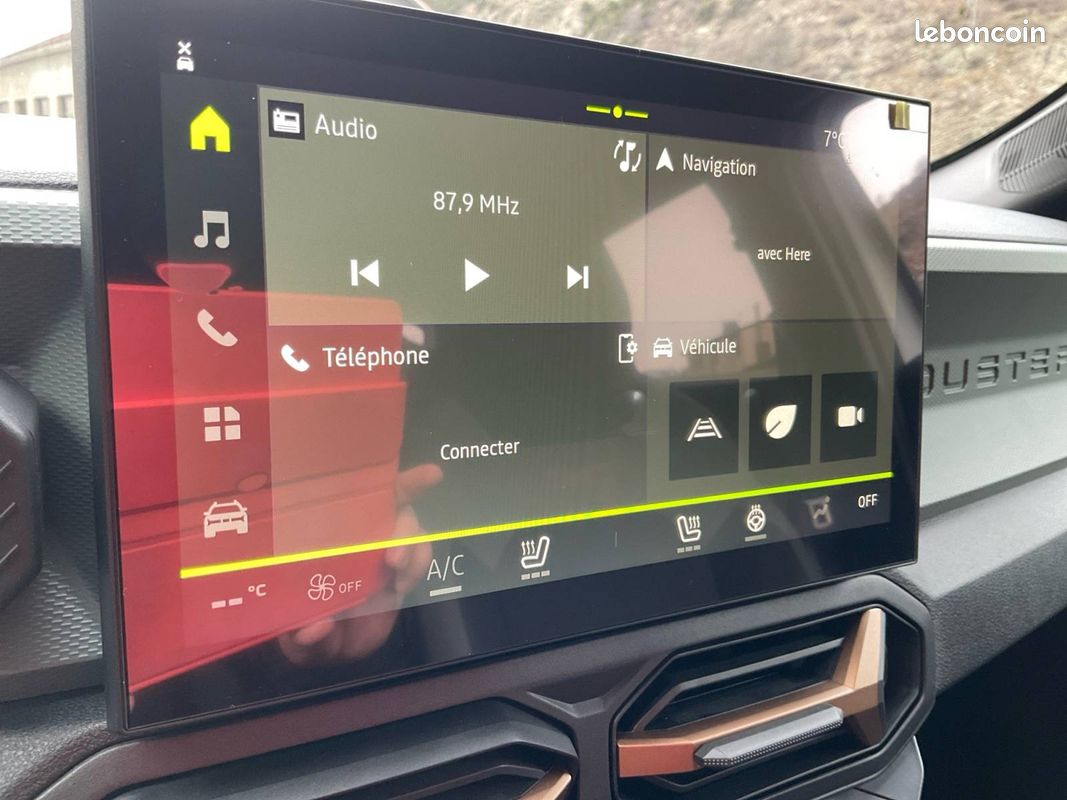 DACIA Duster Mild Hybrid 130 4x4 Extreme (image 26)