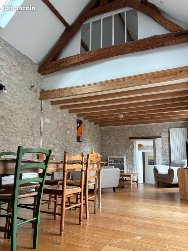 Maison 4 pièces 95 m² · à Montlouis-sur-Loire · 95 m² · 1 100 €/mois