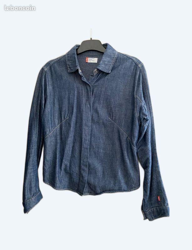 Chemise jean femme LEVI'S Vêtements