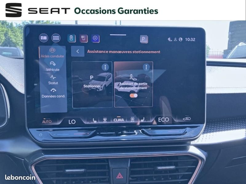Cupra Formentor 1.5 eHybrid 272ch VZ DSG6 (image 39)