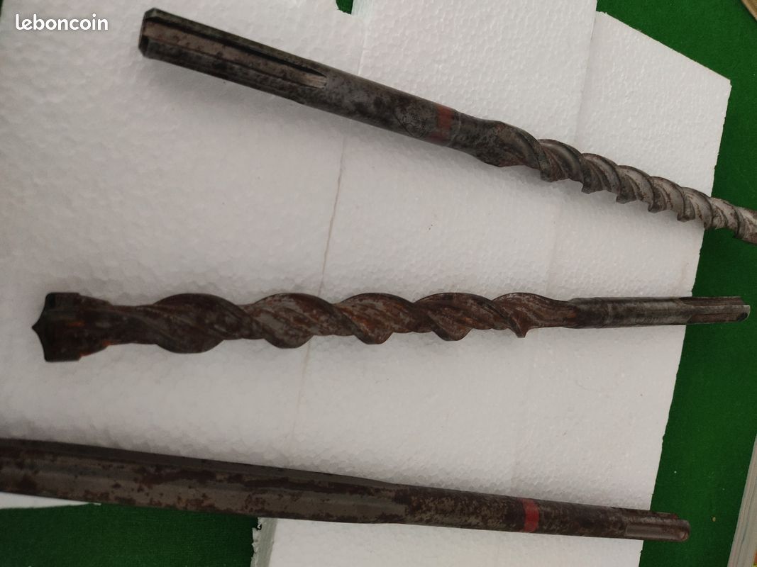 Mèches Hilti (image 8)
