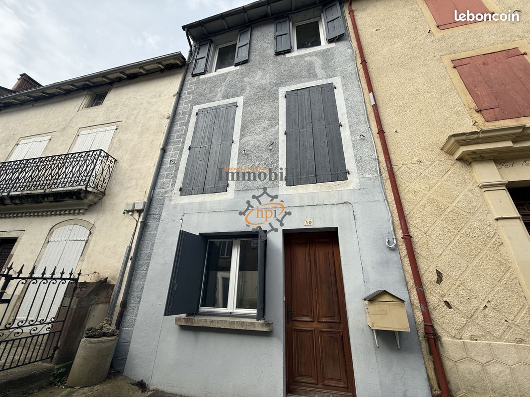 Maison 3 pièces 85 m² · à Saint-Sernin-sur-Rance · 85 m² · 510 €
