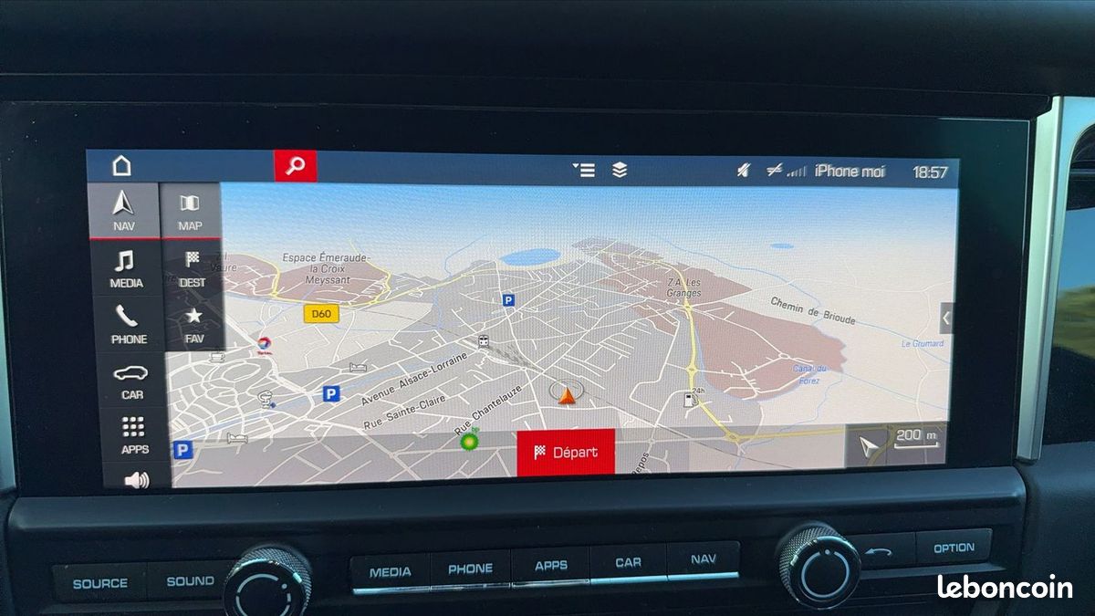Porsche Macan 3.0 V6 354 AWD PDK7 S (image 24)