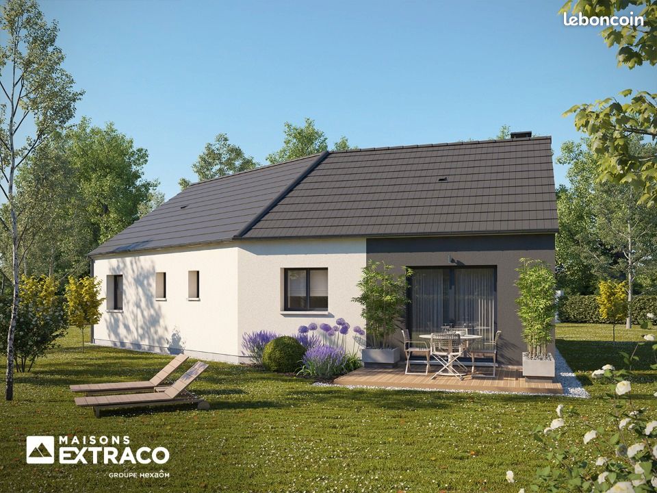 Maison 4 pièces 93 m² · à Lillebonne · 93 m² · 209 800 €