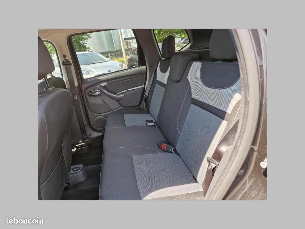 Dacia Duster dCi 110 4x2 Prestige Edition 2016 (image 12)