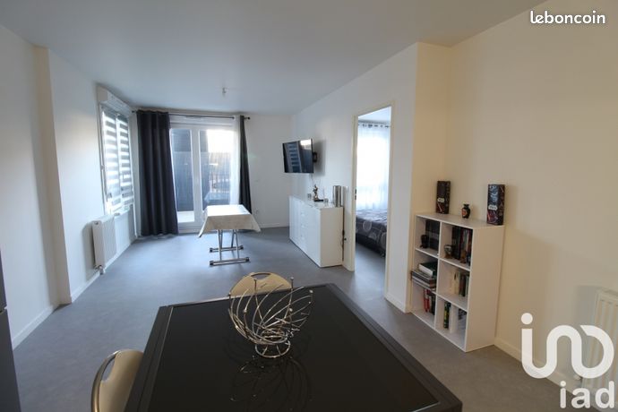 Appartement 2 pièces 46 m²