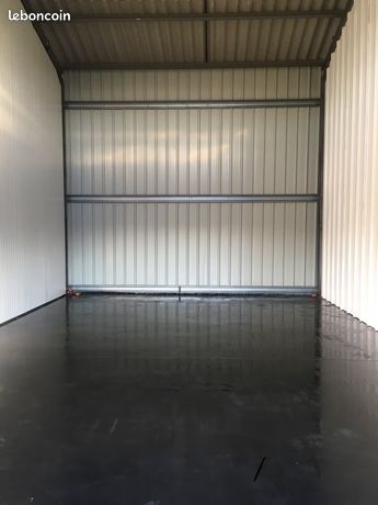 Garage local box