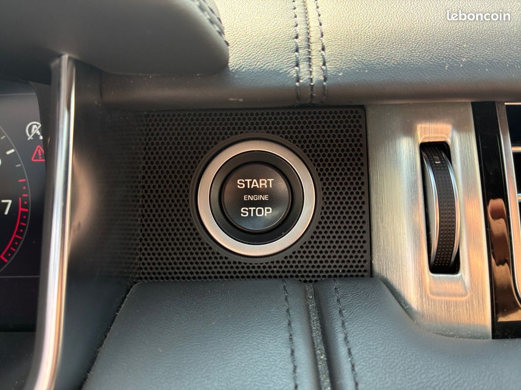 LAND ROVER RANGE ROVER IV 5.0 V8 SUPERCHARGED 525 AUTOBIOGRAPHY 525Ch Garantie 12 mois (image 35)