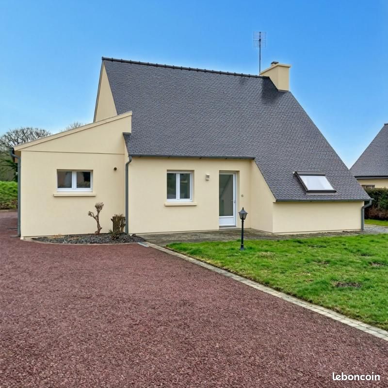 Maison 4 pièces 87 m² · à Pabu · 87 m² · 880 €/mois