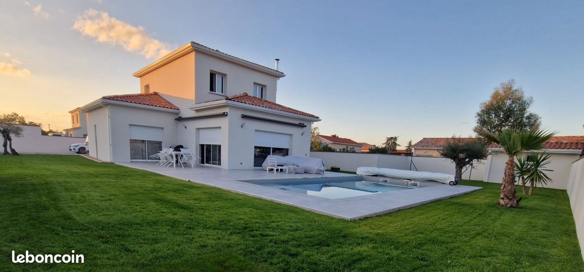Maison 5 pièces 139 m² · à Seysses · 139 m² · 550 000 €