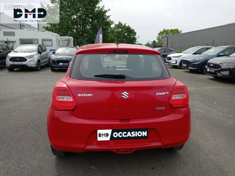 Suzuki Swift 1.2 Dualjet Hybrid 83ch Avantage (image 11)