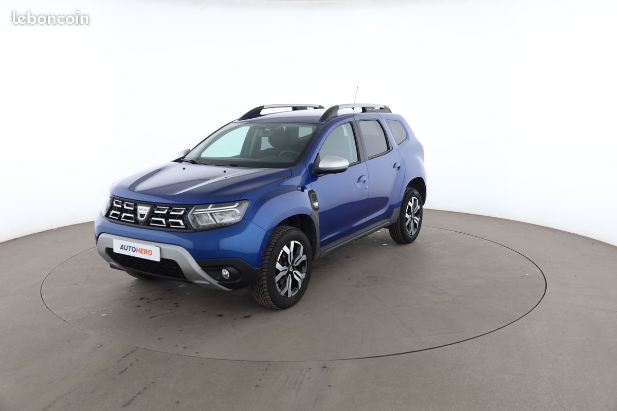 Dacia Duster II 1.3 TCe Prestige 4x2 EDC 150 ch (image 1)