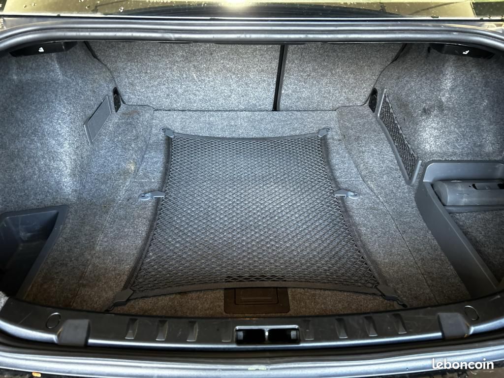 BMW SERIE 3 330d xDrive Coupé Edition M Sport - BVA COUPE E92 LCI 330d xDrive PHASE 2 (image 36)