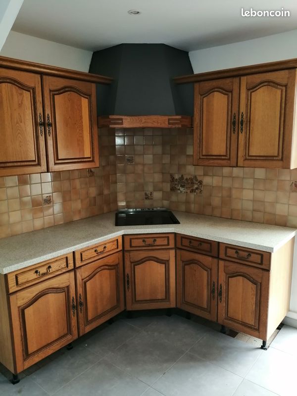 Maison 3 pièces 59 m² · à Lillebonne · 59 m² · 660 €