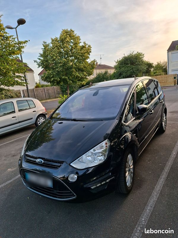 2 lt ford s max (image 3)