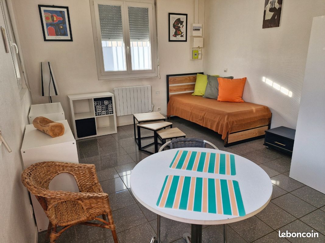 Appartement 1 pièce 30 m² · à Roanne · 30 m² · 59 000 €